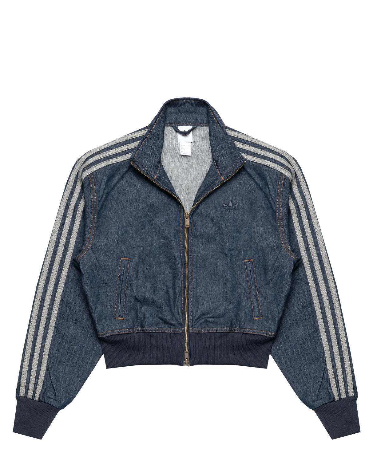adidas Originals WMNS Firebird Denim TRACKTOP | KQ6491 | AFEW STORE